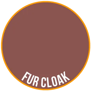 Fur Cloak