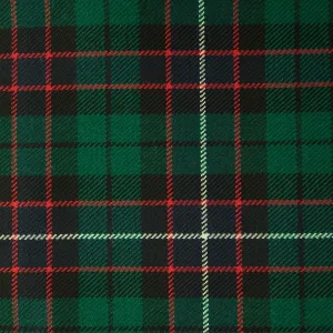 Galbraith Caledonian Tartan Check 100% Wool