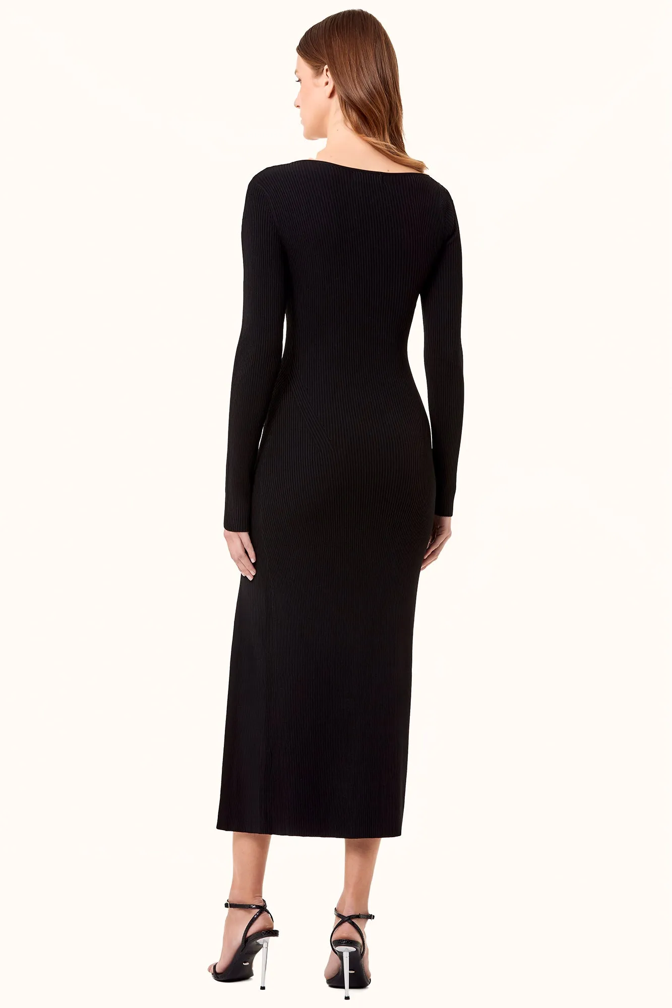 Ginerva Dress - Black