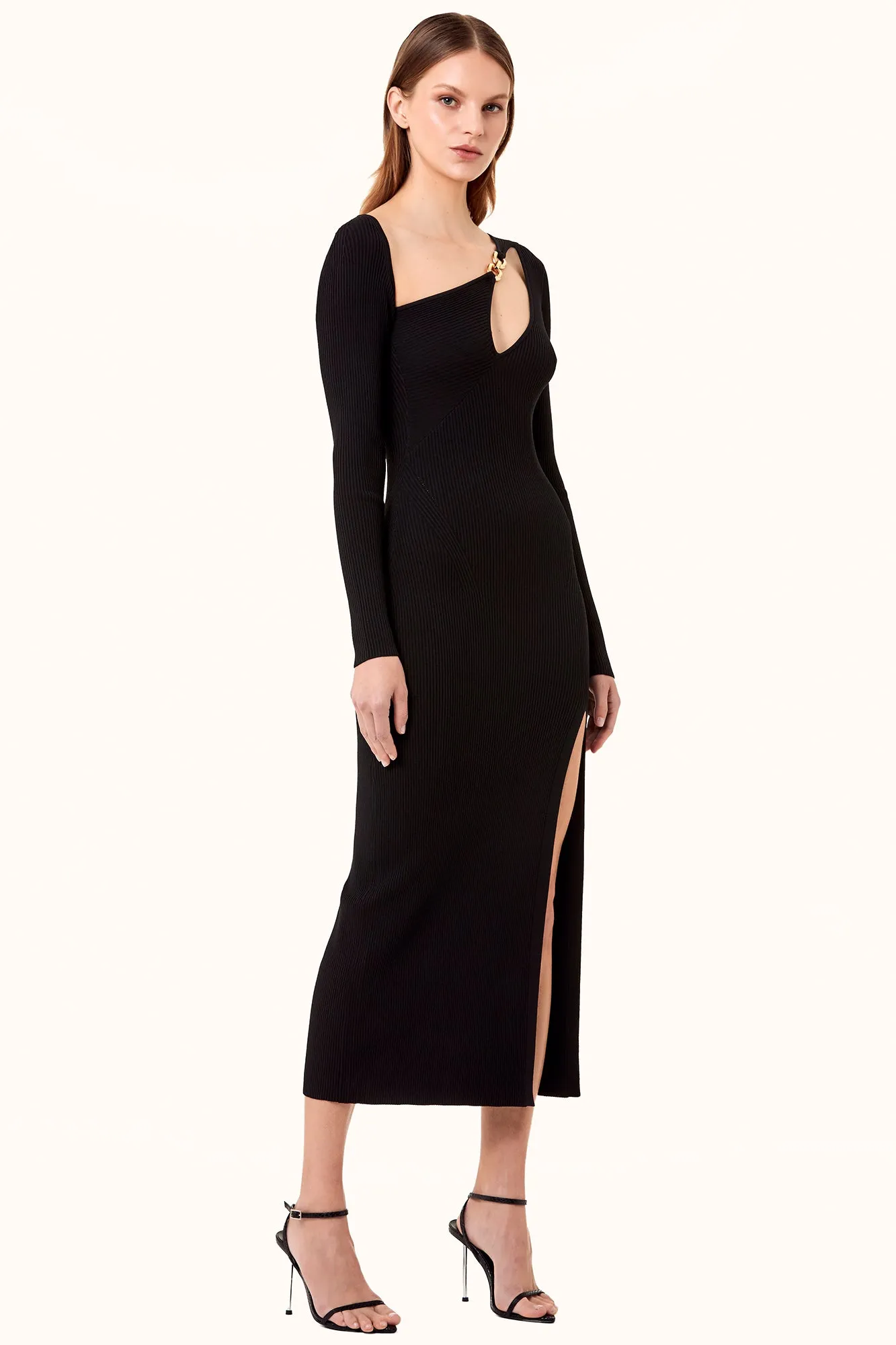 Ginerva Dress - Black