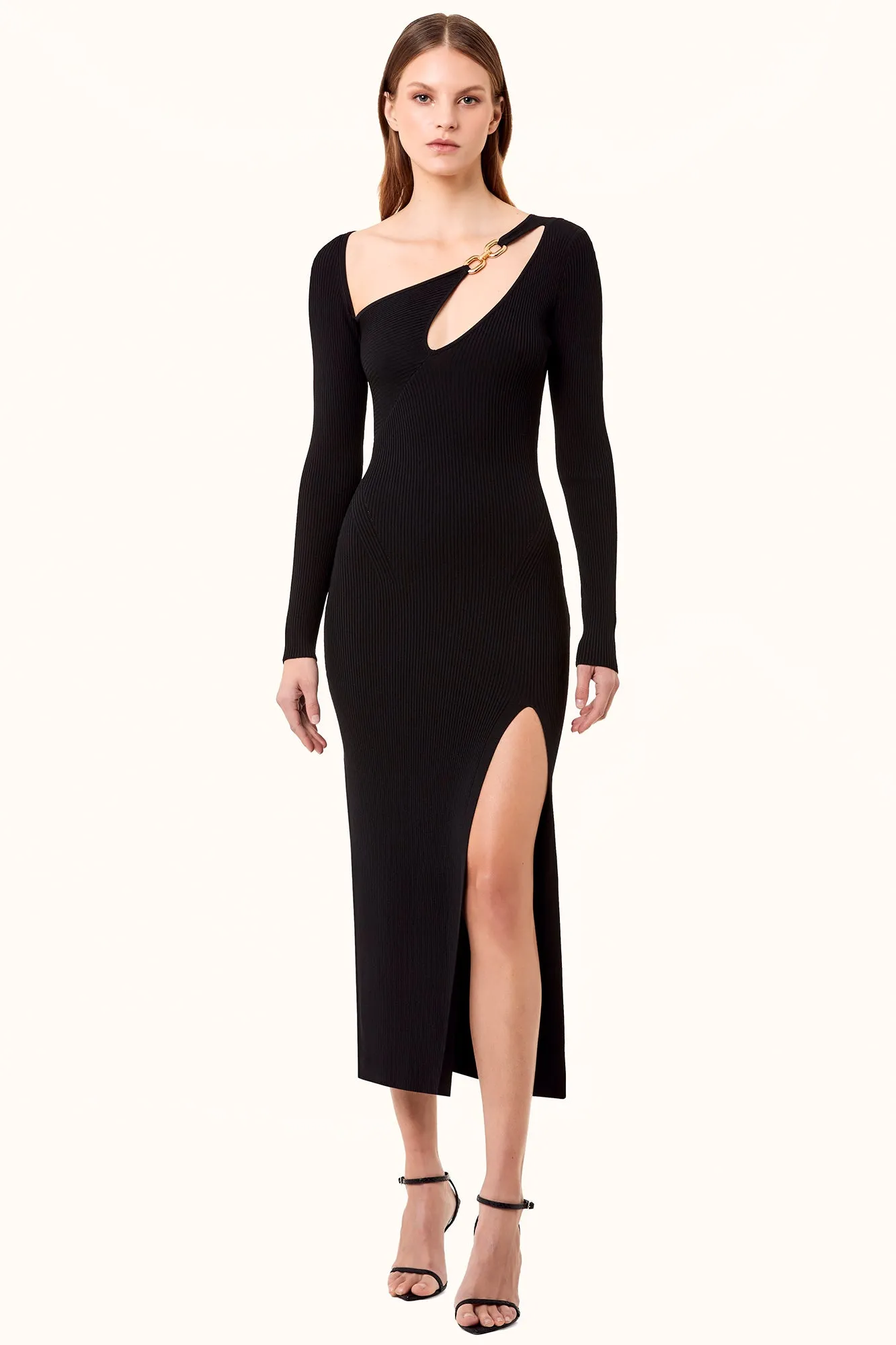 Ginerva Dress - Black