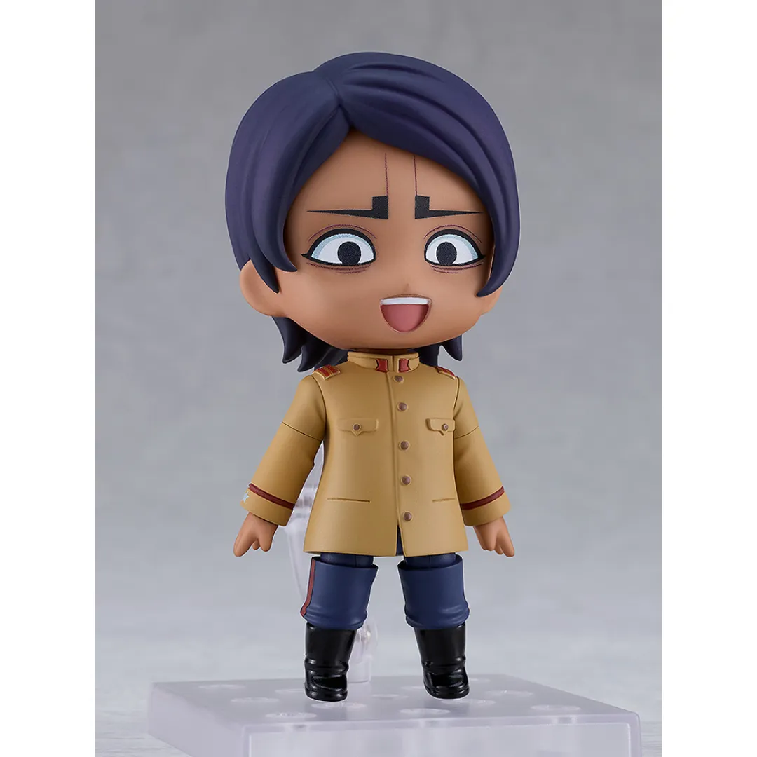 Golden Kamuy - Nendoroid #2542 - Second Lieutenant Koito [PRE-ORDER](RELEASES DEC24)