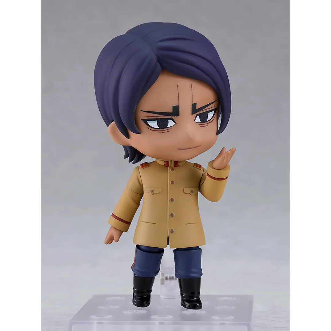 Golden Kamuy - Nendoroid #2542 - Second Lieutenant Koito [PRE-ORDER](RELEASES DEC24)