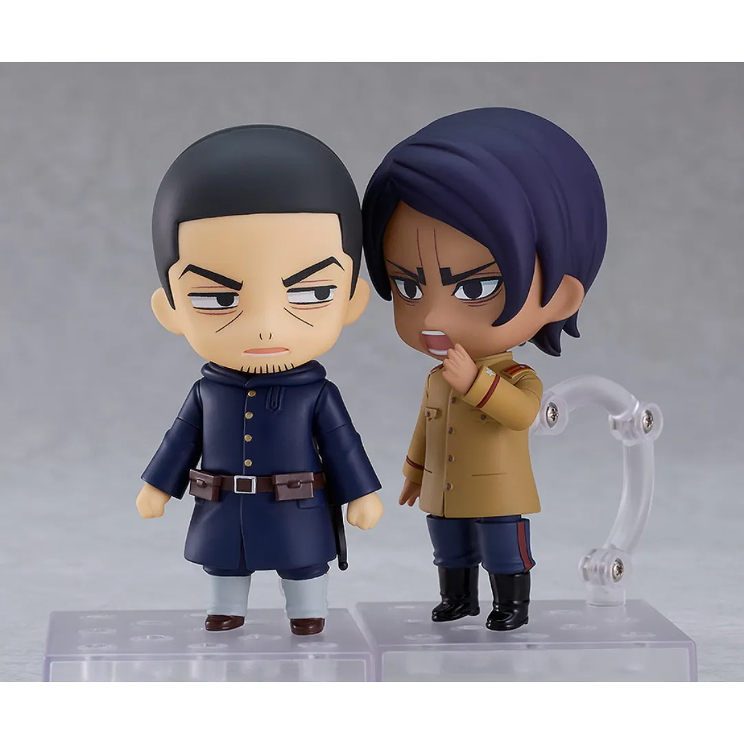 Golden Kamuy - Nendoroid #2542 - Second Lieutenant Koito [PRE-ORDER](RELEASES DEC24)