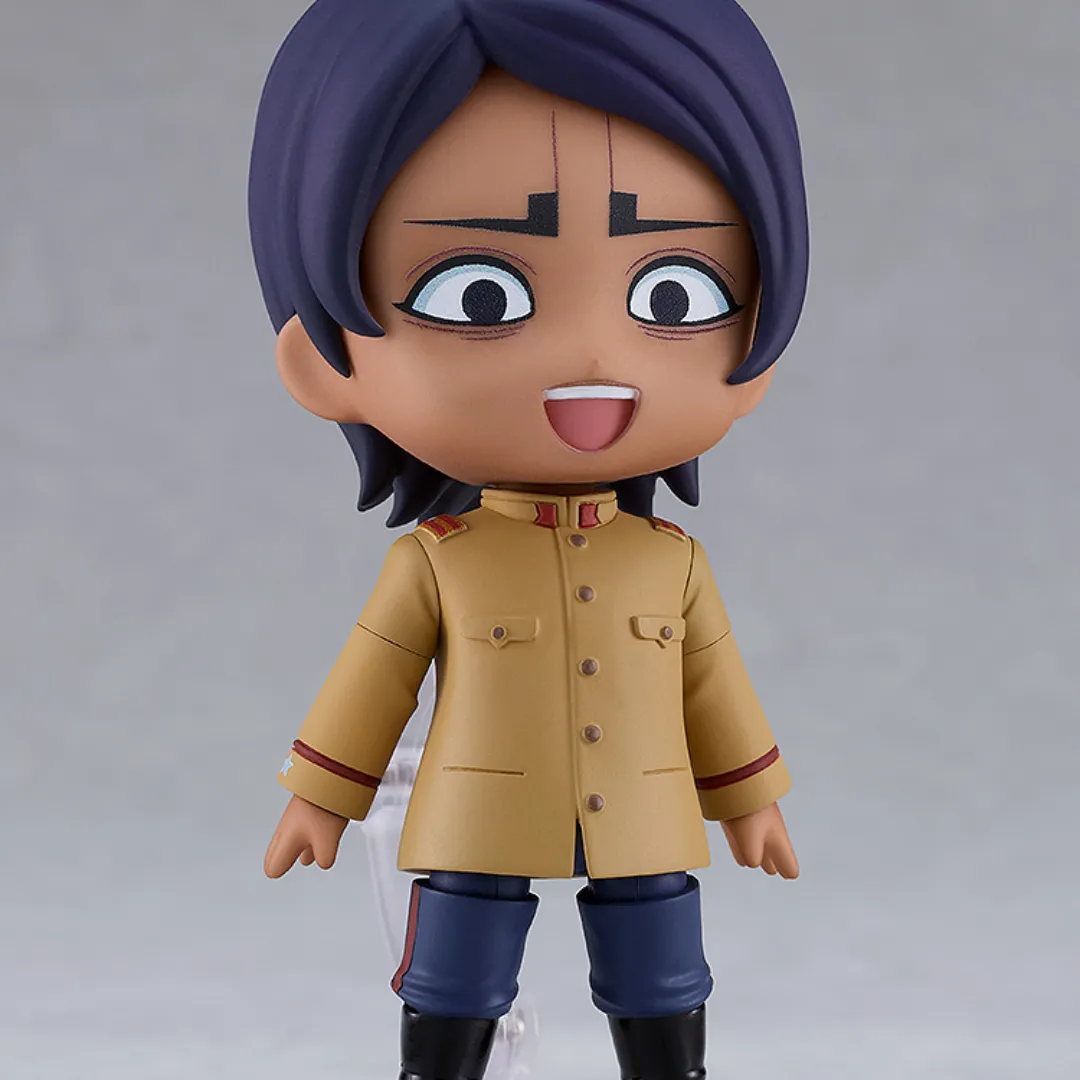 Golden Kamuy - Nendoroid #2542 - Second Lieutenant Koito [PRE-ORDER](RELEASES DEC24)