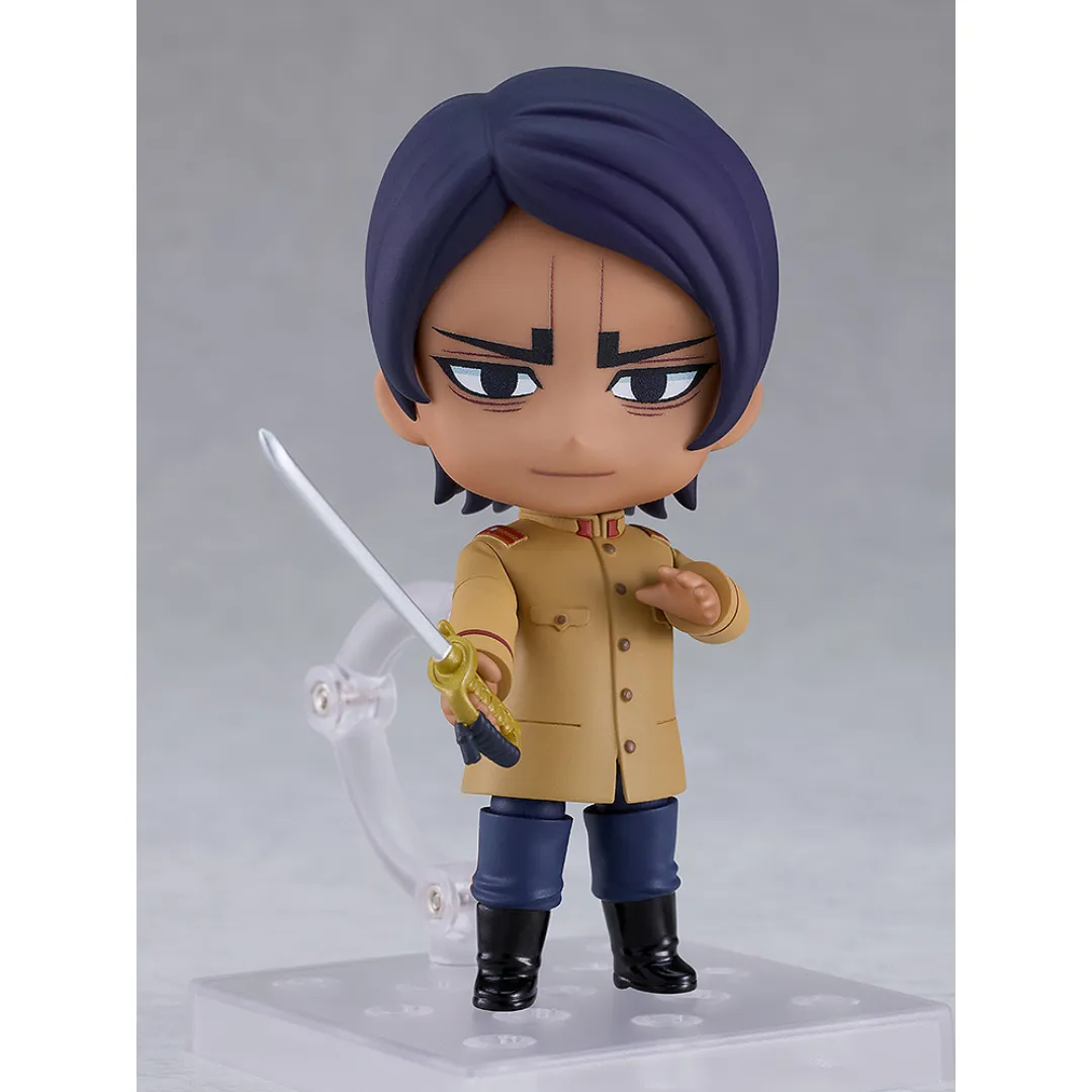 Golden Kamuy - Nendoroid #2542 - Second Lieutenant Koito [PRE-ORDER](RELEASES DEC24)