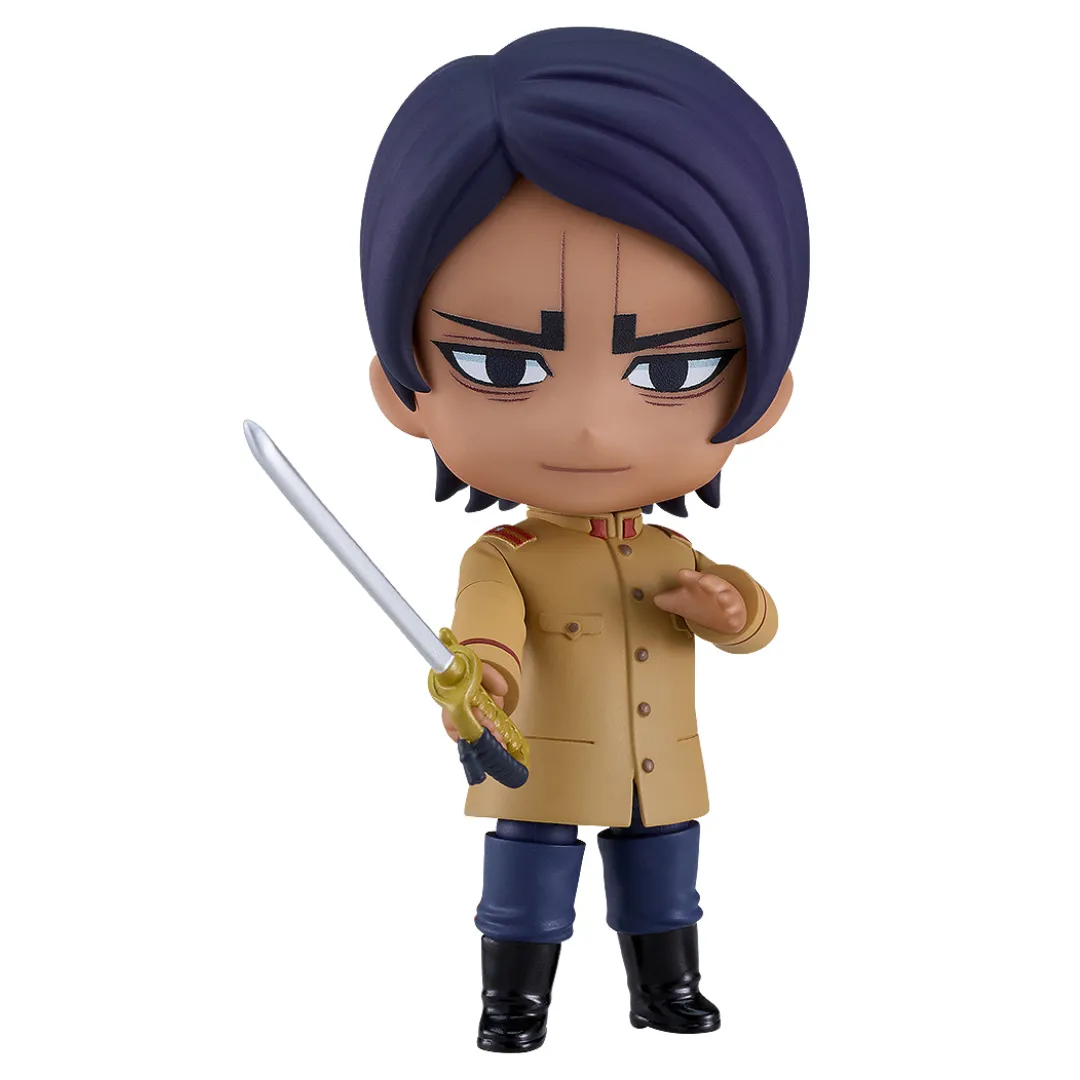 Golden Kamuy - Nendoroid #2542 - Second Lieutenant Koito [PRE-ORDER](RELEASES DEC24)