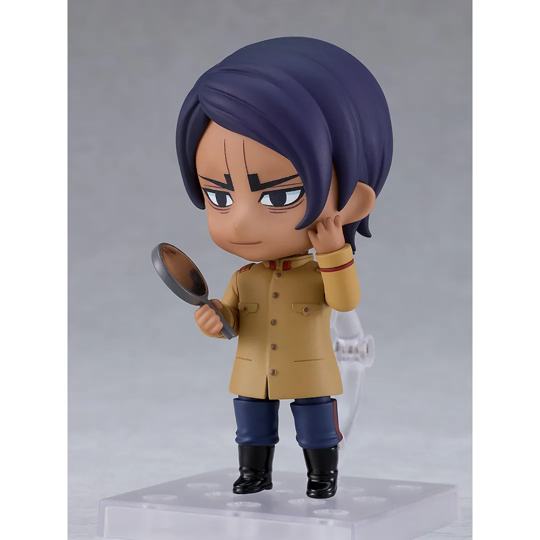 Golden Kamuy - Nendoroid #2542 - Second Lieutenant Koito [PRE-ORDER](RELEASES DEC24)