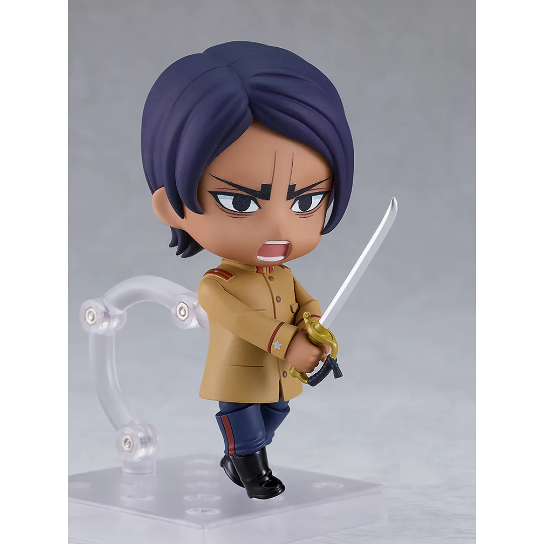 Golden Kamuy - Nendoroid #2542 - Second Lieutenant Koito [PRE-ORDER](RELEASES DEC24)