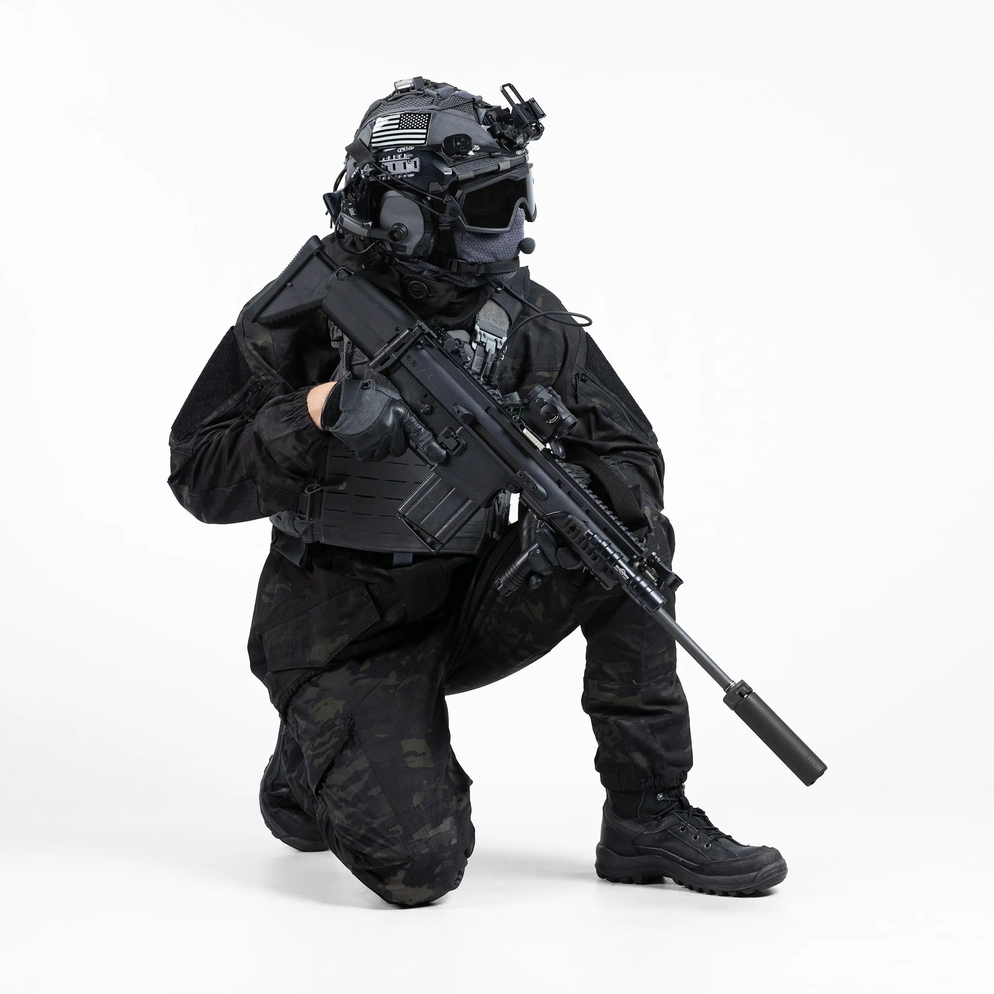 Gorka M1 MultiCam Black Mountain Suit