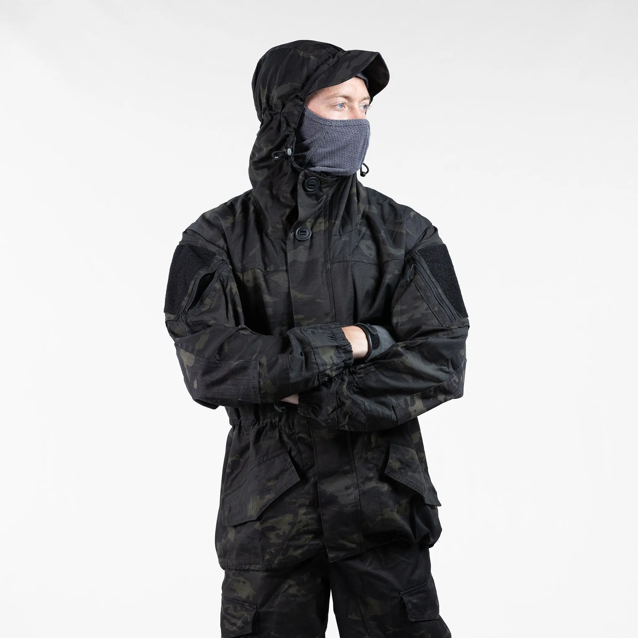 Gorka M1 MultiCam Black Mountain Suit