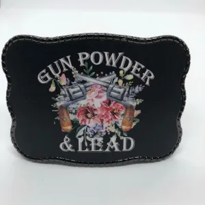 Gunpowder & Lead Floral