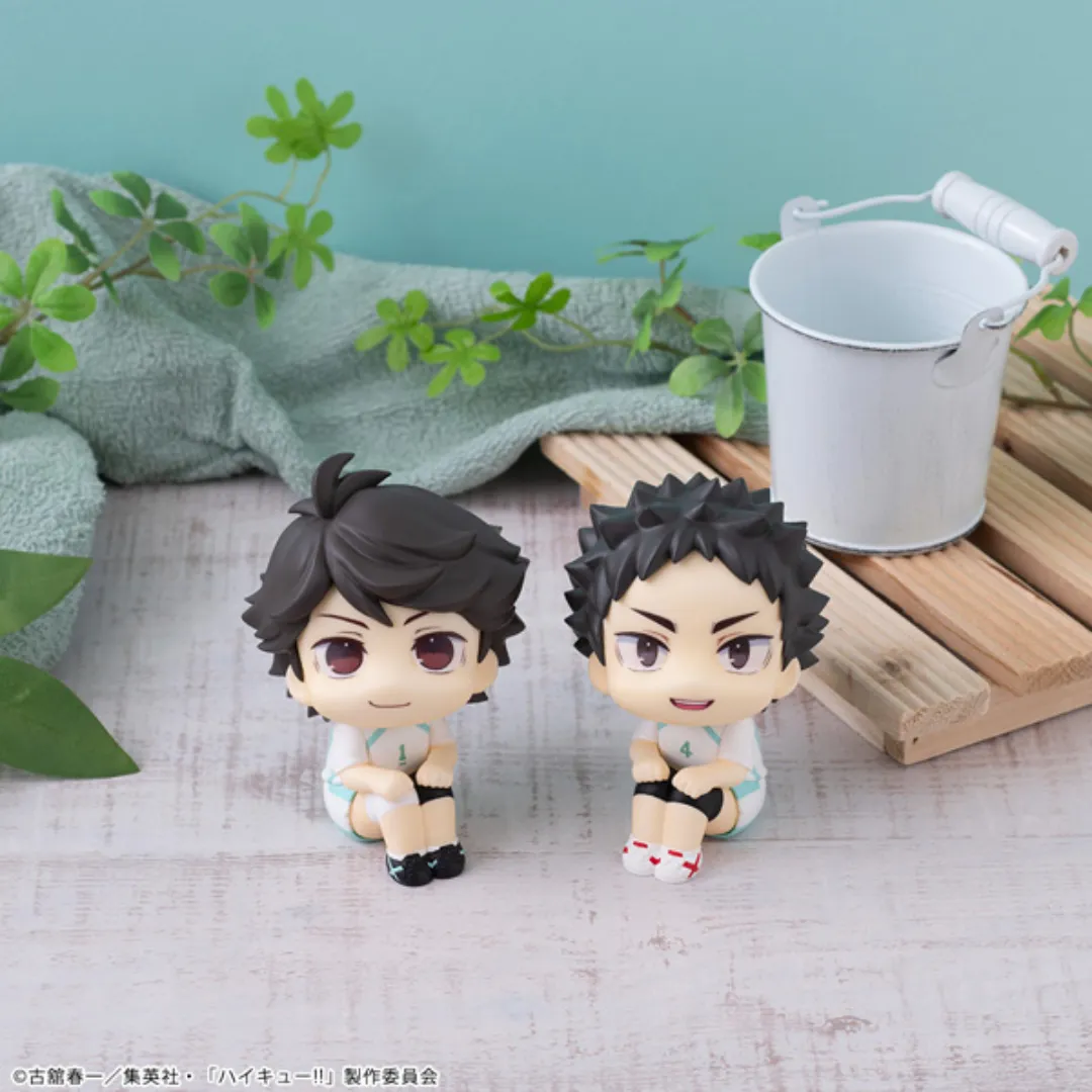 Haikyuu!! - LookUp Figure - Hajime Iwaizumi Uniform Ver. [PRE-ORDER](RELEASES JAN25)