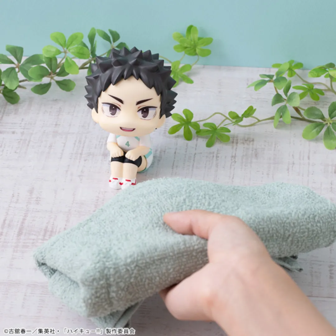 Haikyuu!! - LookUp Figure - Hajime Iwaizumi Uniform Ver. [PRE-ORDER](RELEASES JAN25)