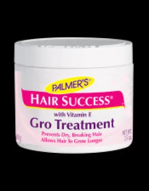 Hair Success Gro Treatment by Palmers