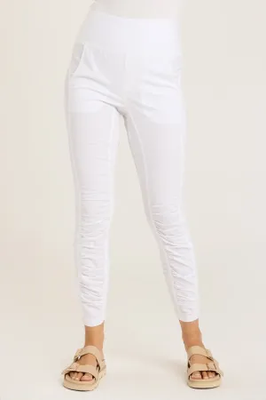 High Waist Penny Legging