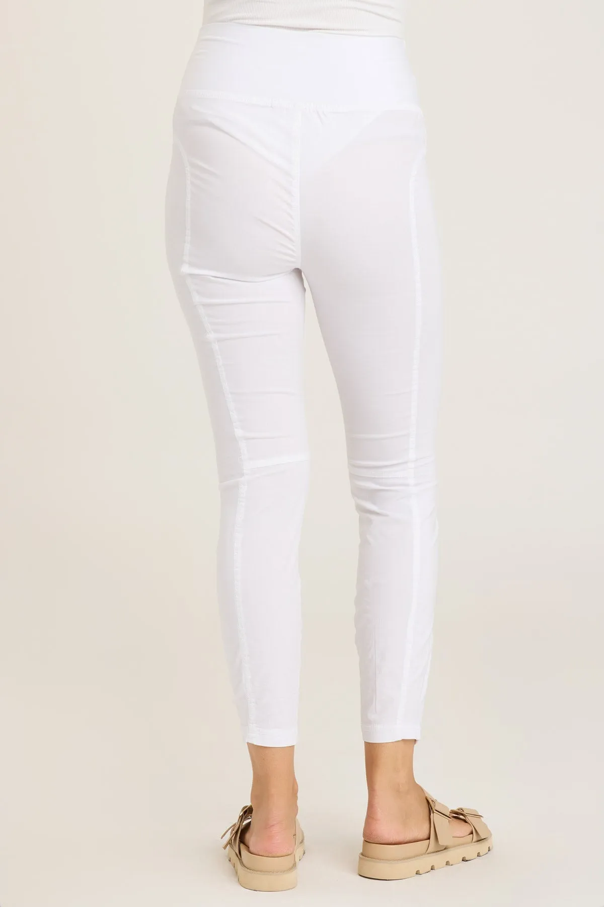 High Waist Penny Legging