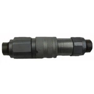 Holmbury Flat Face Coupler, 1/2" SAE O-Ring Thread (62-38S)