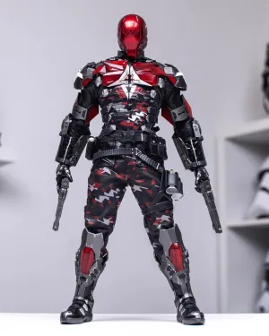 Hot toys VGM28 DC Batman Arkham Knight Arkham Knight