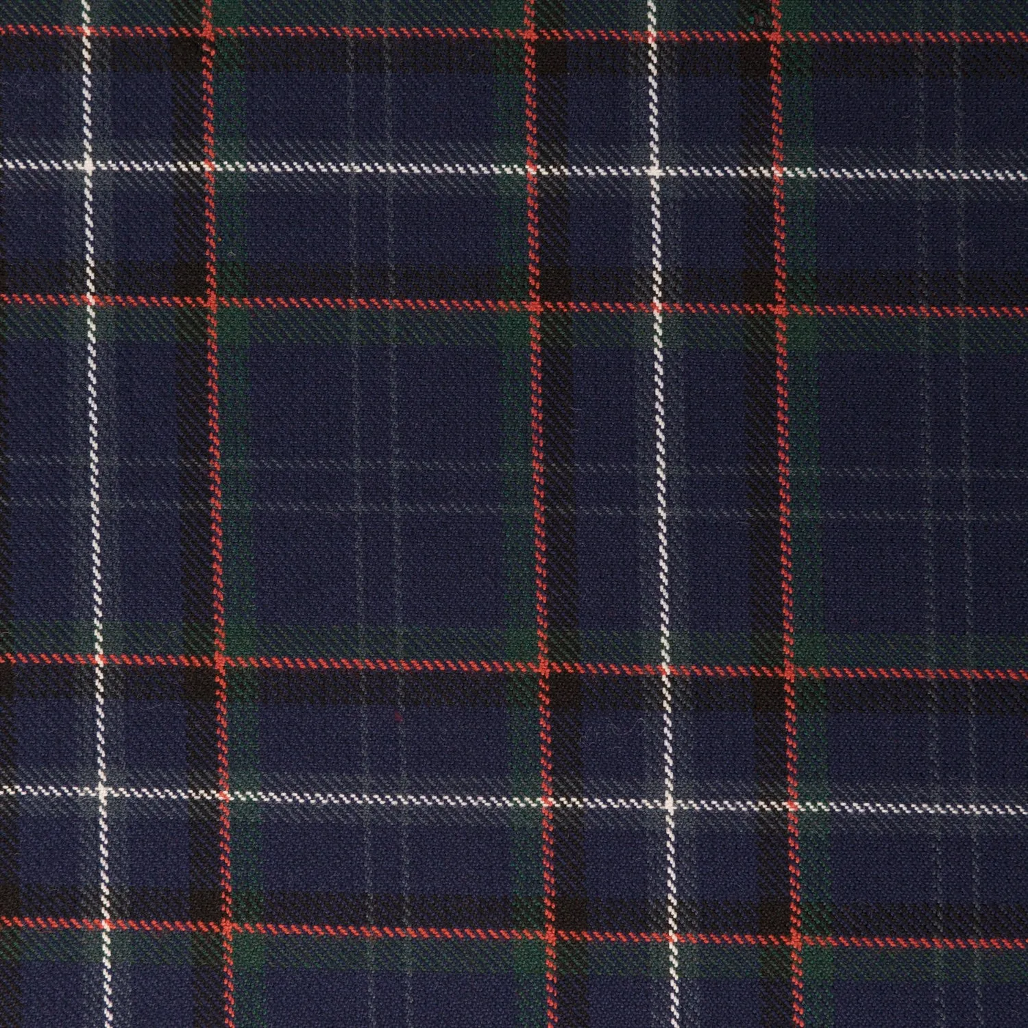 Isle Of Arran Tharthan Tartan Check 65% Poly 35% Visc