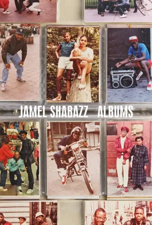 Jamel Shabazz: Albums