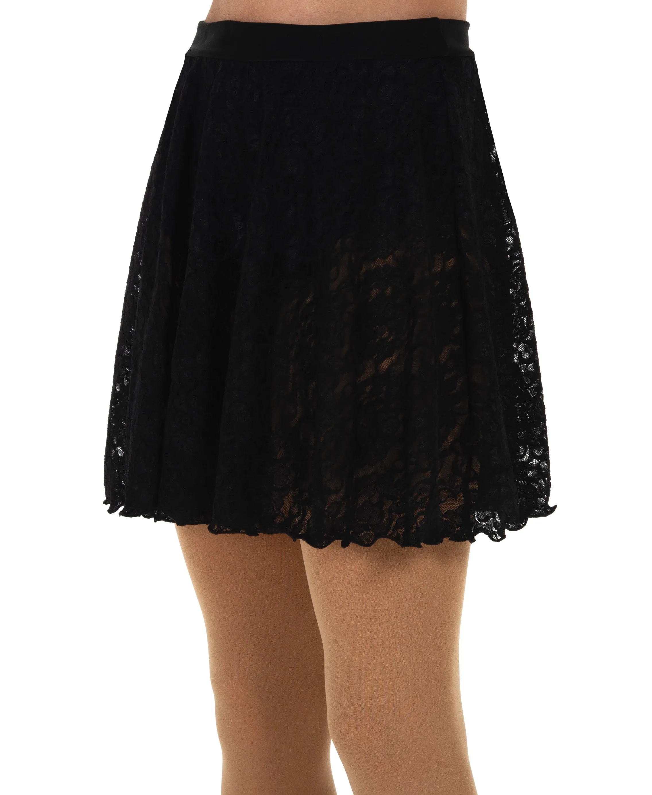 Jerry's 518 High Waist Lace Skirt Youth