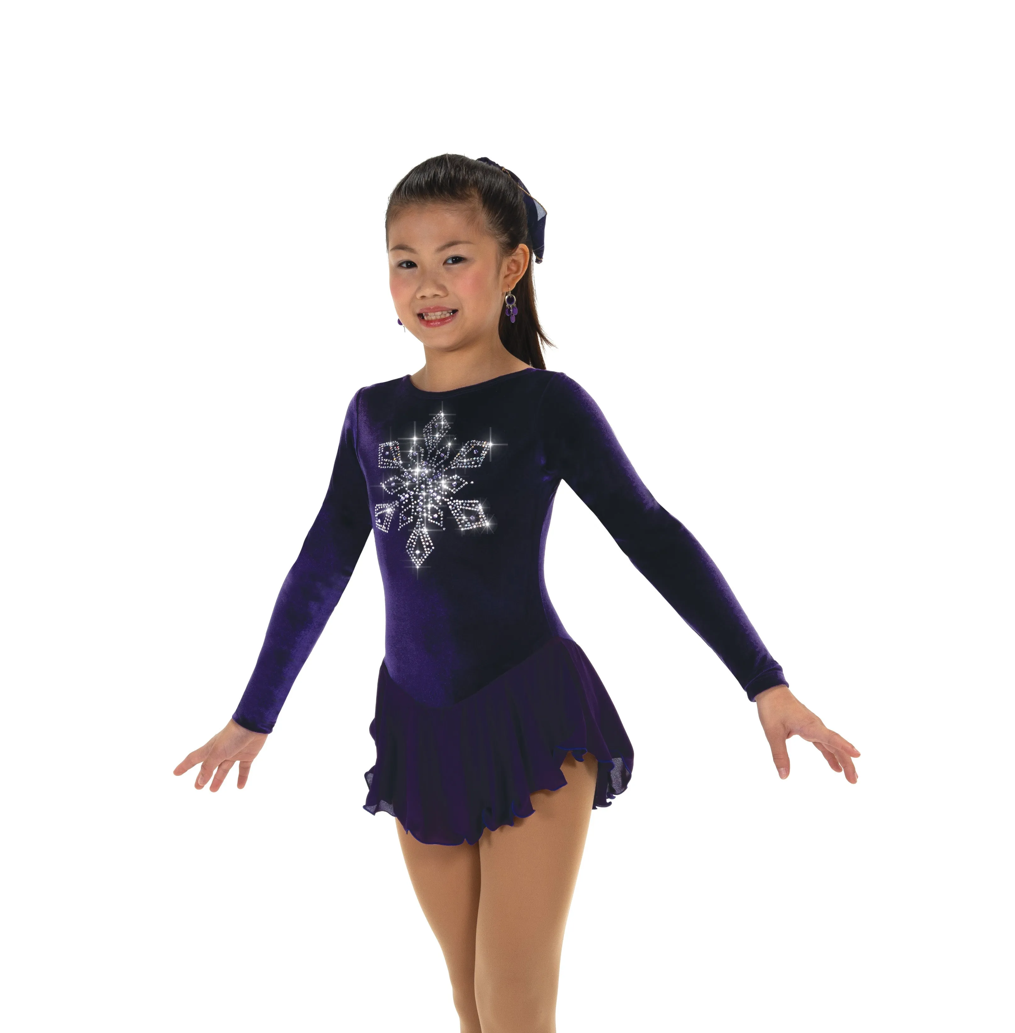 Jerry's 601 Single Snowflake Dress Youth