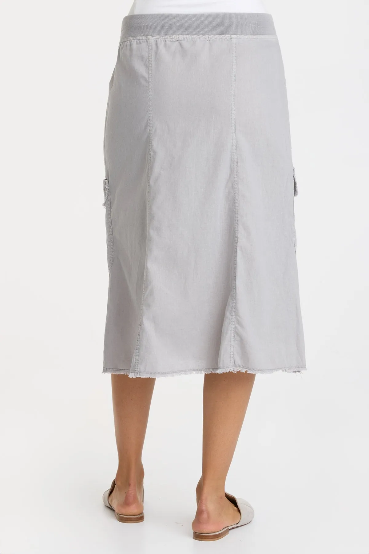 Linen Bellamy Skirt