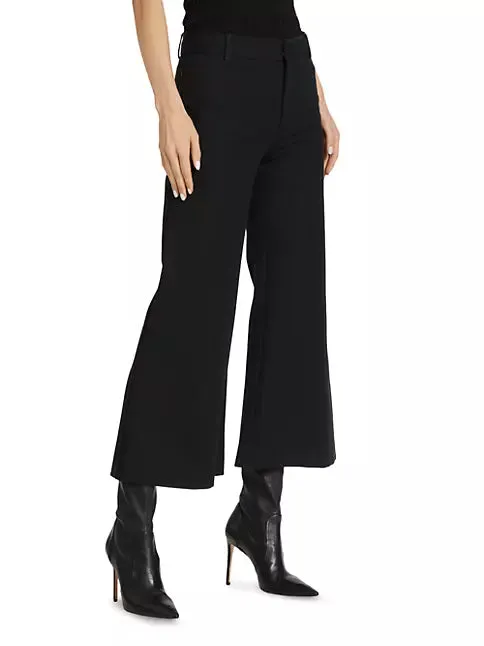 LWWB0838 Le crop palazzo trouser