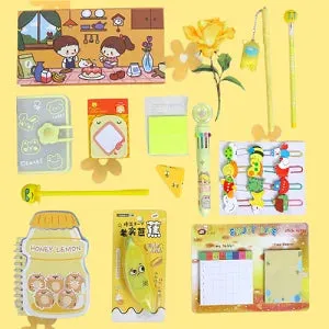 Mix Funky Stationery Set