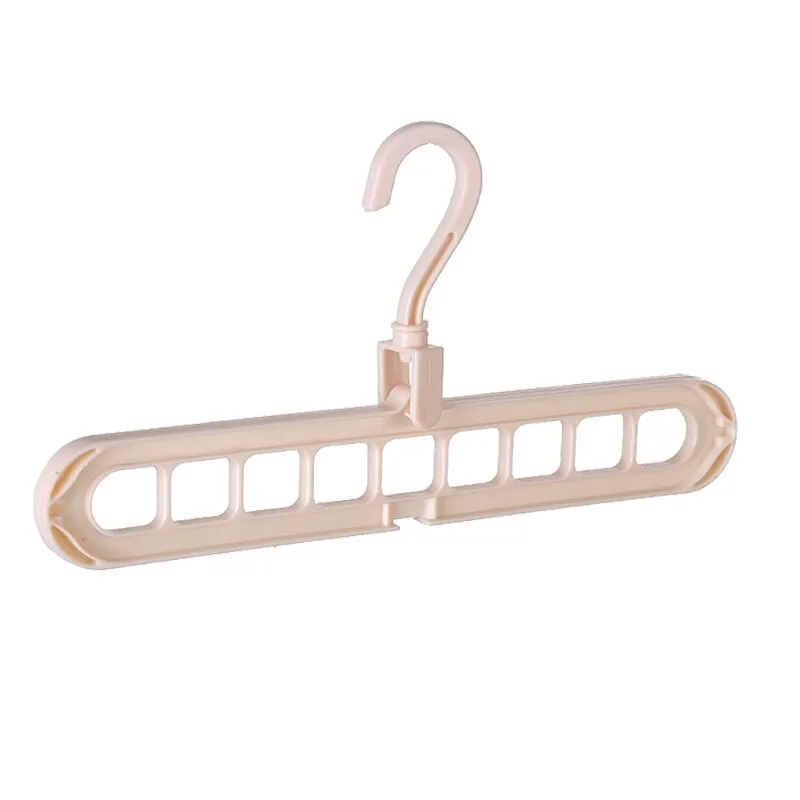 New - Multi-Port Clothes Hanger / pack - 4