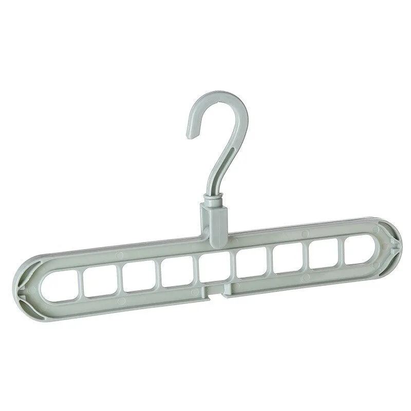 New - Multi-Port Clothes Hanger / pack - 4