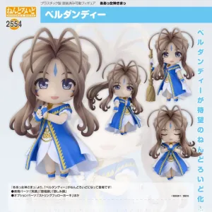 Oh My Goddess! - Nendoroid #2554 - Belldandy [PRE-ORDER](RELEASES JAN25)