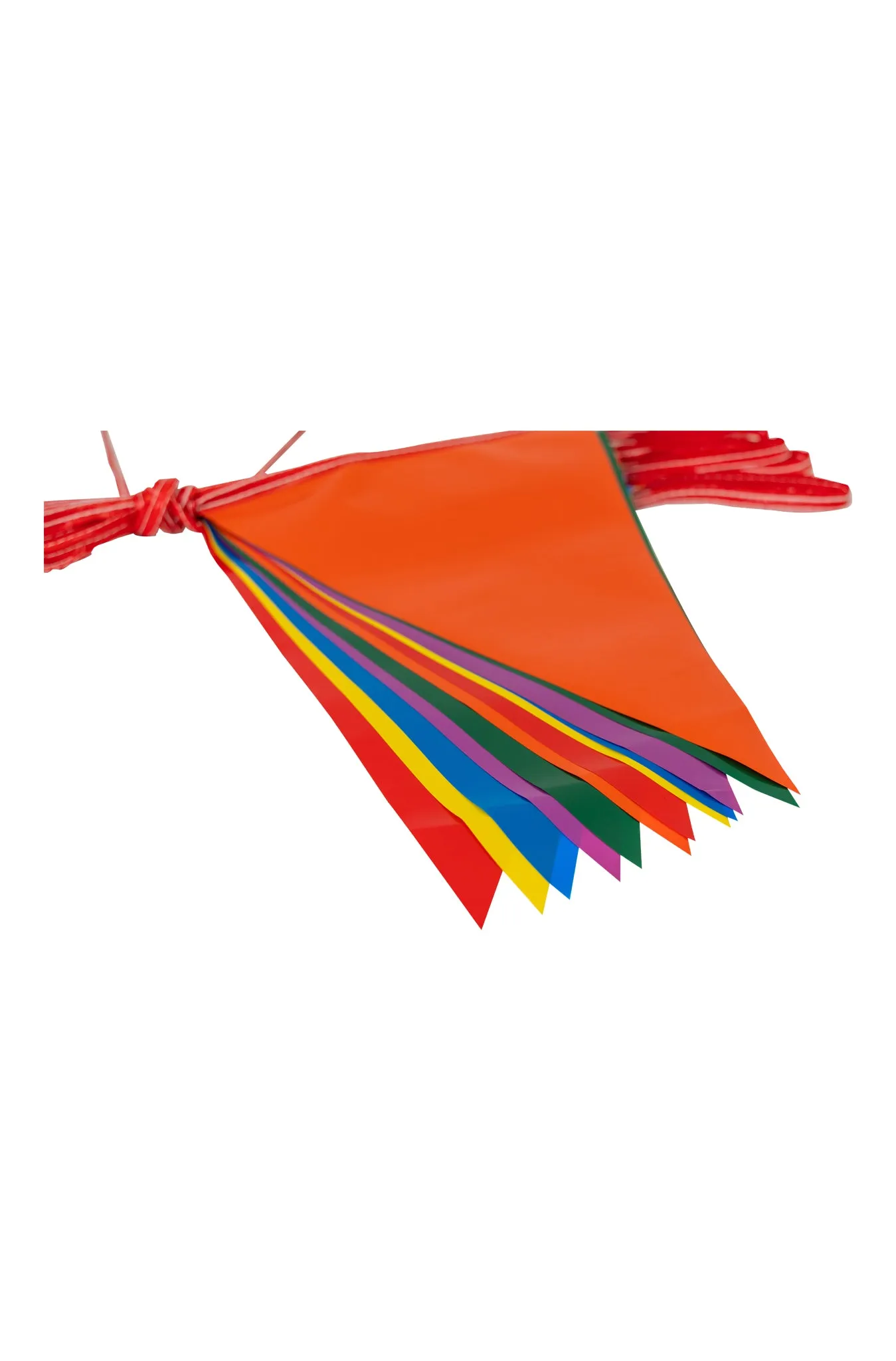 Pennant String Flags - Indoor/Outdoor