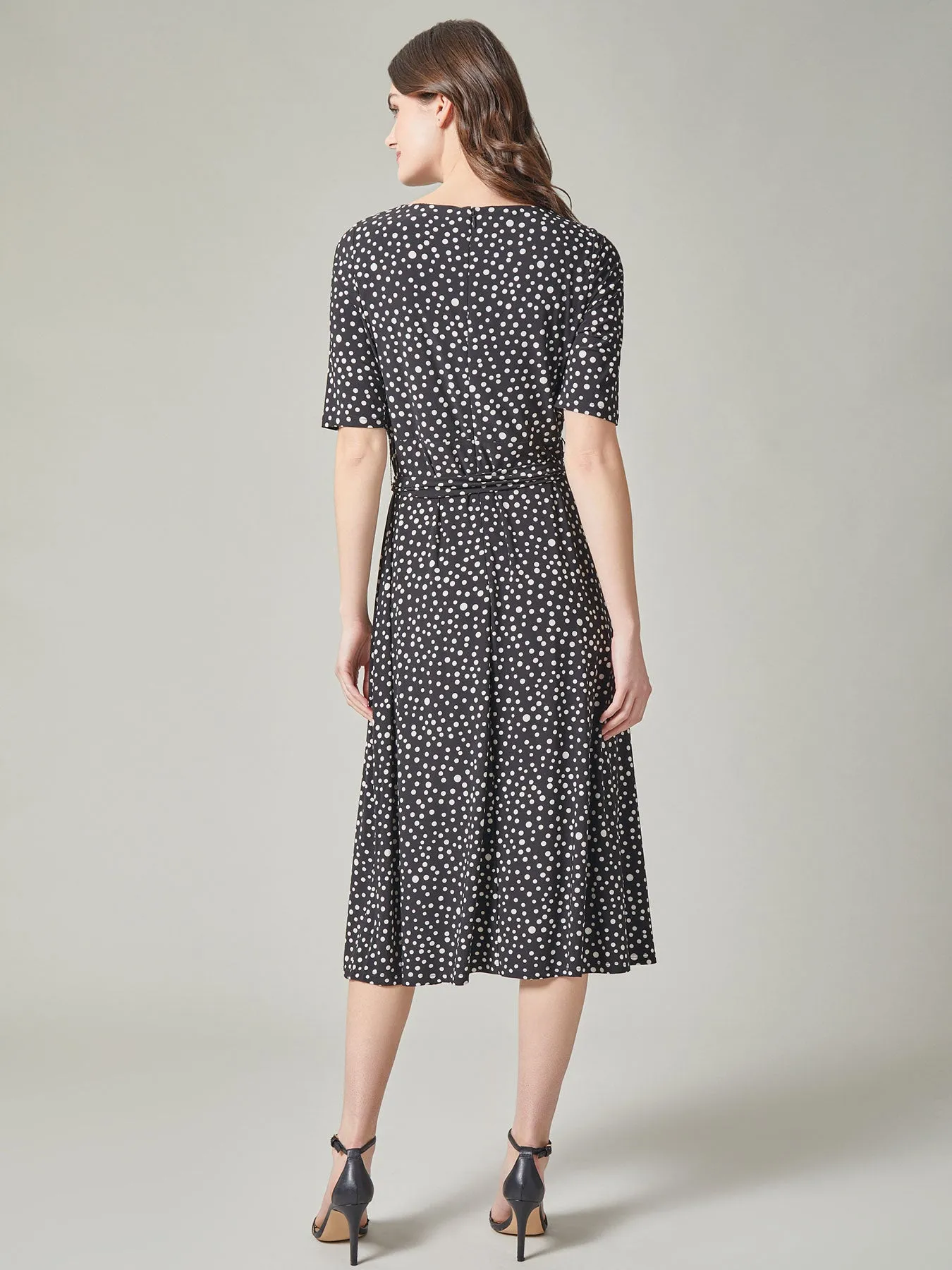 Plus Gigi Dress, Everyday Knit