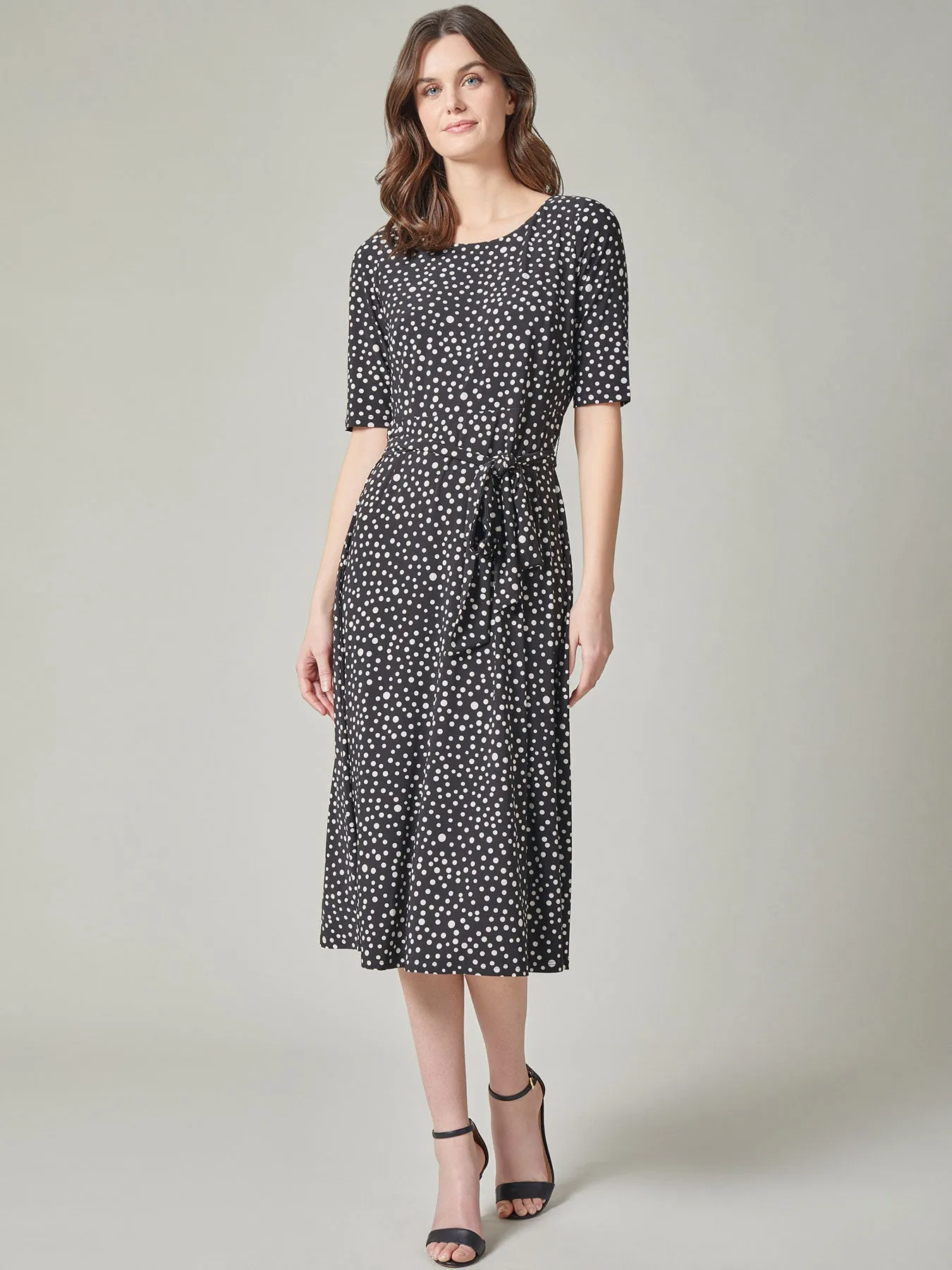 Plus Gigi Dress, Everyday Knit