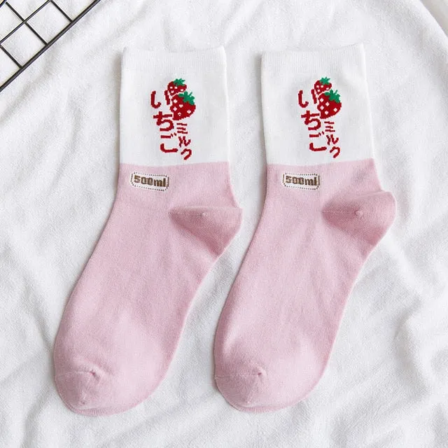 "500ML" SOCKS