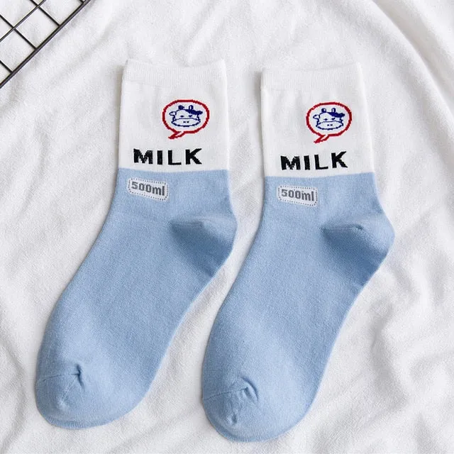 "500ML" SOCKS