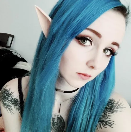 "ELF" EARS