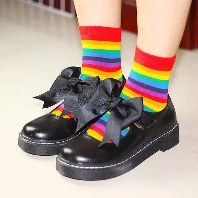 "RAINBOW" SOCKS