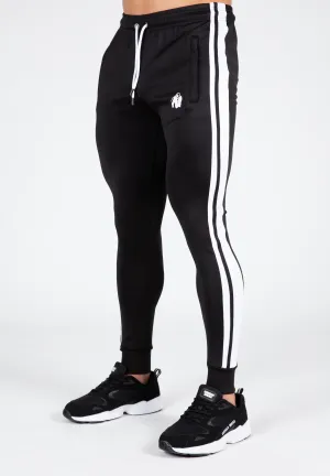 Riverside Track Pants - Black