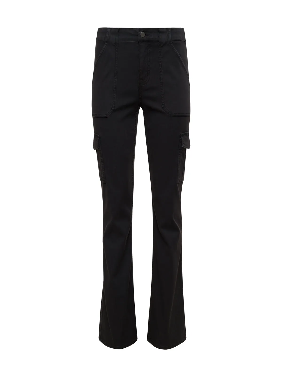 Sculpted Hayden Bootcut Standard Rise Pant Black