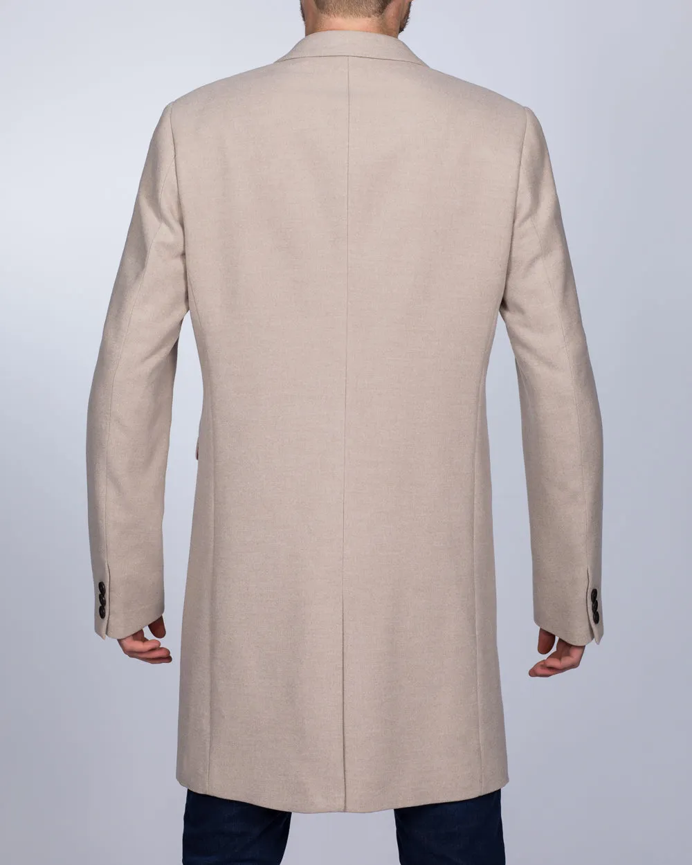 Skopes Fairlop Overcoat (beige)