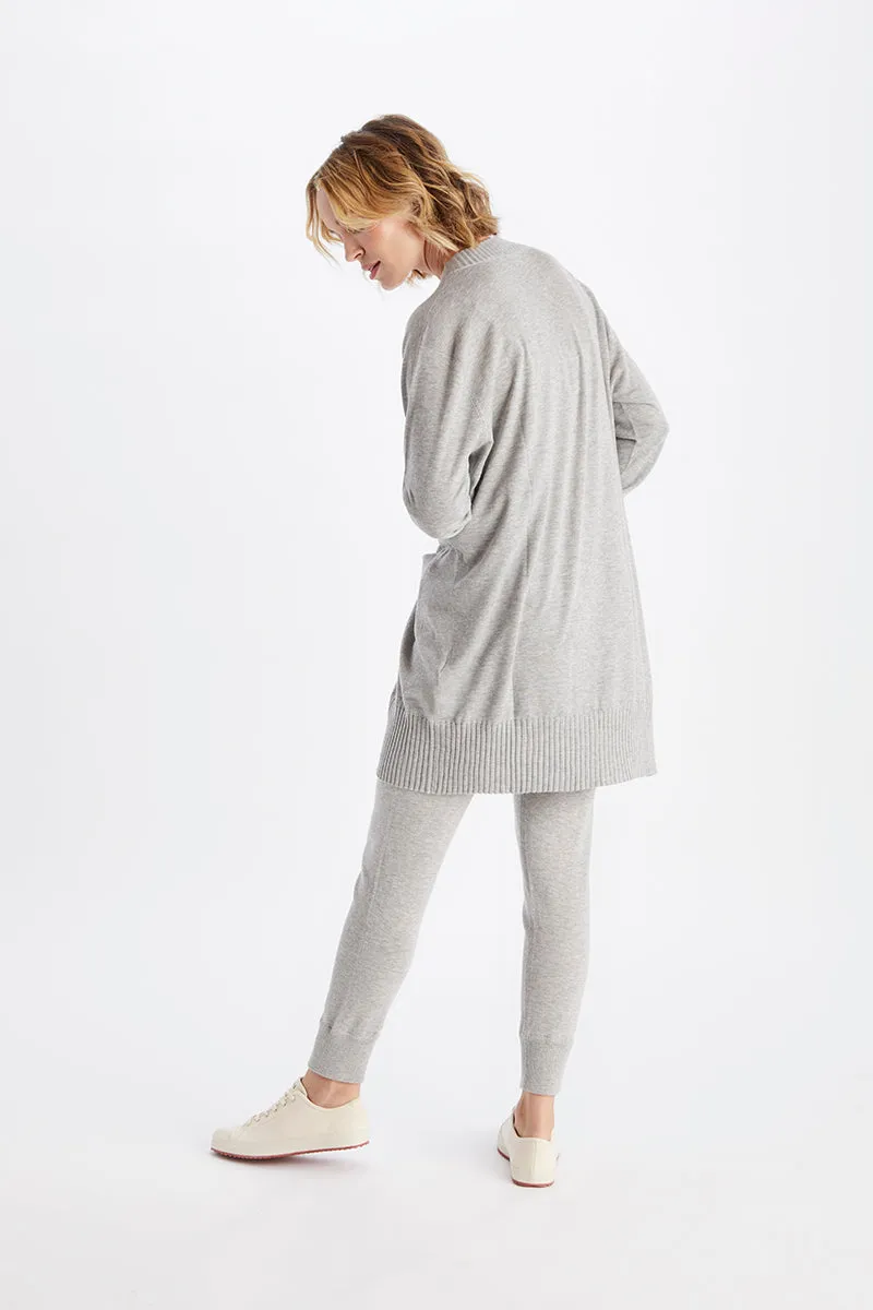 Sloane Open Wrap Sweater