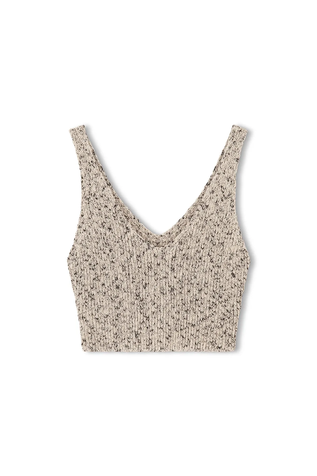 Stone Marle Organic Blend Knit Top