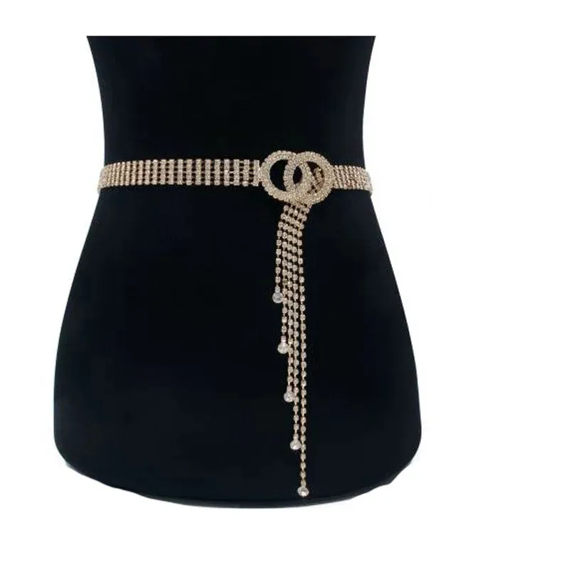 The Liora Waistband Belt - Multiple Colors